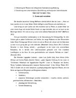 Research Papers 'Förderung des Leseverstehens in der Grundschule in der Klasse 6', 3.