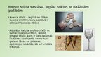 Presentations 'Silikātu tehnoloģijas', 15.