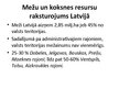 Presentations 'Meža resursi un to izmantošana Latvijā', 6.