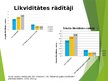 Presentations 'Gaļas pārstrādes uzņēmumu finanšu stāvokļa novērtējums 2019.-2021. gadam', 6.