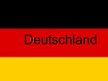 Presentations 'Deutschland', 1.