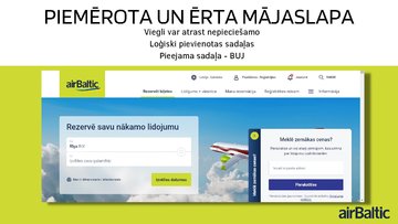 Presentations 'Uz klientu orientētas organizācijas ‘’airBaltic’’ raksturojums', 14.