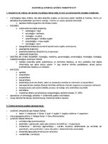 Samples 'ANATOMIJA; ĶERMEŅA UZBŪVES PAMATPRINCIPI 
Atbildes anatomijas eksāmenam', 1.