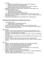 Samples 'ANATOMIJA; ĶERMEŅA UZBŪVES PAMATPRINCIPI 
Atbildes anatomijas eksāmenam', 8.