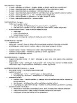 Samples 'ANATOMIJA; ĶERMEŅA UZBŪVES PAMATPRINCIPI 
Atbildes anatomijas eksāmenam', 11.