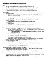 Samples 'ANATOMIJA; ĶERMEŅA UZBŪVES PAMATPRINCIPI 
Atbildes anatomijas eksāmenam', 27.