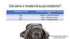 Presentations 'Suņu evolūcija un domestikācija', 9.