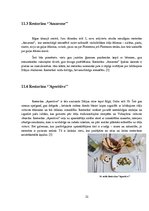 Summaries, Notes 'Itāļu nacionālā virtuve', 25.