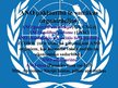 Presentations 'Apvienoto Nāciju Organizācija', 7.