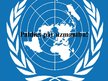Presentations 'Apvienoto Nāciju Organizācija', 15.