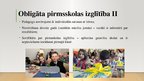 Presentations 'Bulgārijas izglītības sistēma: ieskats pirmsskolas izglītībā', 12.