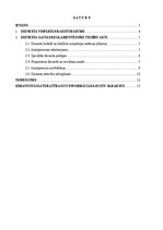 Research Papers 'Dienesta gaitas reglamentējošie tiesību akti', 1.