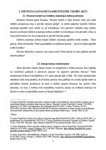 Research Papers 'Dienesta gaitas reglamentējošie tiesību akti', 4.