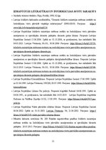 Research Papers 'Dienesta gaitas reglamentējošie tiesību akti', 12.