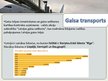 Presentations 'Transporta sistēma Latvijā', 9.