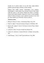 Essays 'Fizikas nozīme mūsdienu sabiedrībā: teorija, pielietojums un nākotnes perspektīv', 4.