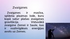 Presentations 'Zvaigznes', 4.