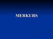 Presentations 'Merkurs', 1.
