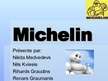 Presentations 'Michelin kompānija', 9.