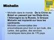 Presentations 'Michelin kompānija', 10.