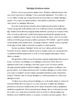 Research Papers 'Klifords Gīrcs "Ideoloģija kā kultūras sistēma"', 4.