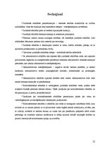 Research Papers 'Krimināltiesiskās un administratīvās atbildības raksturojums', 22.