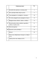 Practice Reports 'Pirmsskolas skolotāja pedagoģiskā prakse', 2.