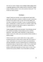 Practice Reports 'Pirmsskolas skolotāja pedagoģiskā prakse', 26.