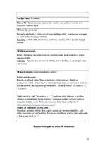 Practice Reports 'Pirmsskolas skolotāja pedagoģiskā prakse', 33.