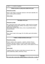 Practice Reports 'Pirmsskolas skolotāja pedagoģiskā prakse', 47.