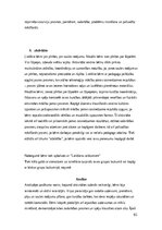 Practice Reports 'Pirmsskolas skolotāja pedagoģiskā prakse', 61.