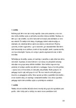 Practice Reports 'Pirmsskolas skolotāja pedagoģiskā prakse', 64.