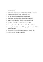 Essays 'Etika un individuālā atbildība: lēmumi, rīcība un sabiedrība', 3.