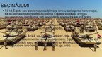 Presentations 'Militārā ģeogrāfija. Ēģipte - konflikti, pieeja masu iznīcināšanas ieročiem', 8.