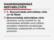 Presentations 'Makroekonomikas nestabilitāte', 2.