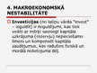 Presentations 'Makroekonomikas nestabilitāte', 12.