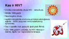 Presentations 'HIV un grūtniecība', 4.