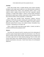 Business Plans 'E-rēķinu un digitālās dokumentu aprites ieviešanas pakalpojuma biznesa plāns maz', 3.