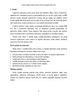 Business Plans 'E-rēķinu un digitālās dokumentu aprites ieviešanas pakalpojuma biznesa plāns maz', 5.