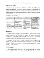 Business Plans 'E-rēķinu un digitālās dokumentu aprites ieviešanas pakalpojuma biznesa plāns maz', 12.