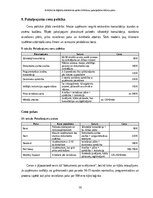 Business Plans 'E-rēķinu un digitālās dokumentu aprites ieviešanas pakalpojuma biznesa plāns maz', 14.