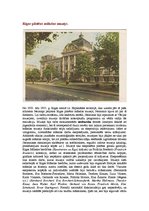Summaries, Notes 'Rīgas pilsētbūvniecība 19.gadsimta otrajā pusē un 20.gadsimta sākumā', 10.