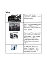 Summaries, Notes 'Latvijas kultūras kanons', 4.