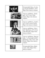 Summaries, Notes 'Latvijas kultūras kanons', 5.