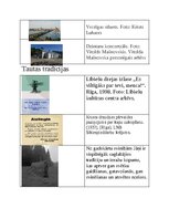 Summaries, Notes 'Latvijas kultūras kanons', 9.