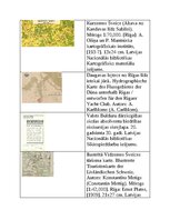 Summaries, Notes 'Latvijas kultūras kanons', 24.