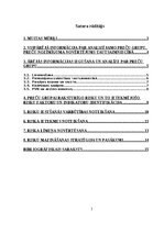 Research Papers 'Preču grupas “mākslas darbi, kolekciju priekšmeti un senlietas” risku novērtēšan', 2.