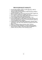 Research Papers 'Preču grupas “mākslas darbi, kolekciju priekšmeti un senlietas” risku novērtēšan', 15.