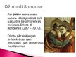 Presentations 'Džoto di Bondone', 4.