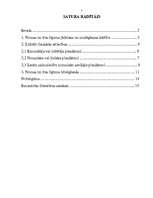 Research Papers 'Nomas un īres līguma regulējuma līdzības un atšķirības', 2.